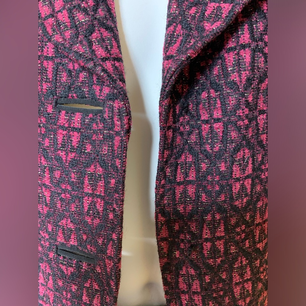 Dana Buchman Women’sSize 4Jacket/Blazer Missing 2 Bottons.Good Cond… - Picture 5 of 14